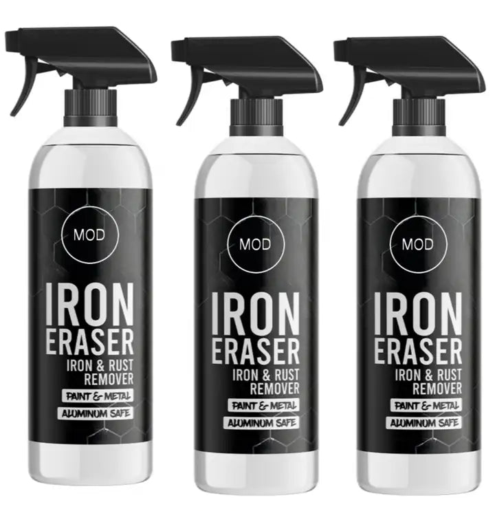 IRON ERASER IRON & RUST REMOVER 100 ML ( Pack Of 1 )