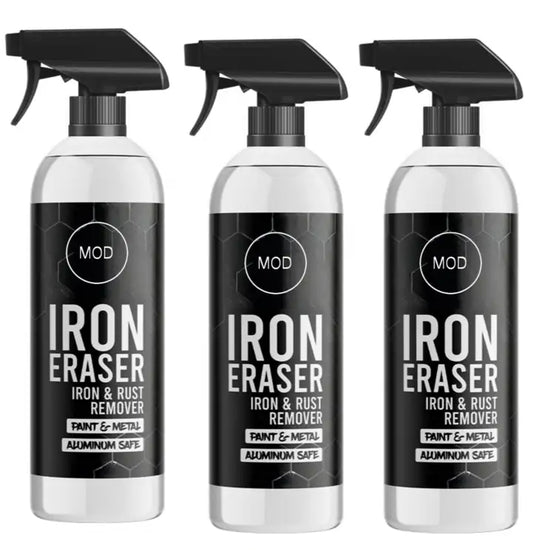 IRON ERASER IRON & RUST REMOVER 100 ML ( Pack Of 1 )