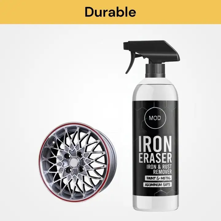IRON ERASER IRON & RUST REMOVER 100 ML ( Pack Of 1 )