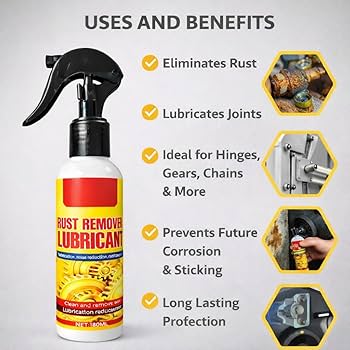 Rust Remover Spray 100 ML