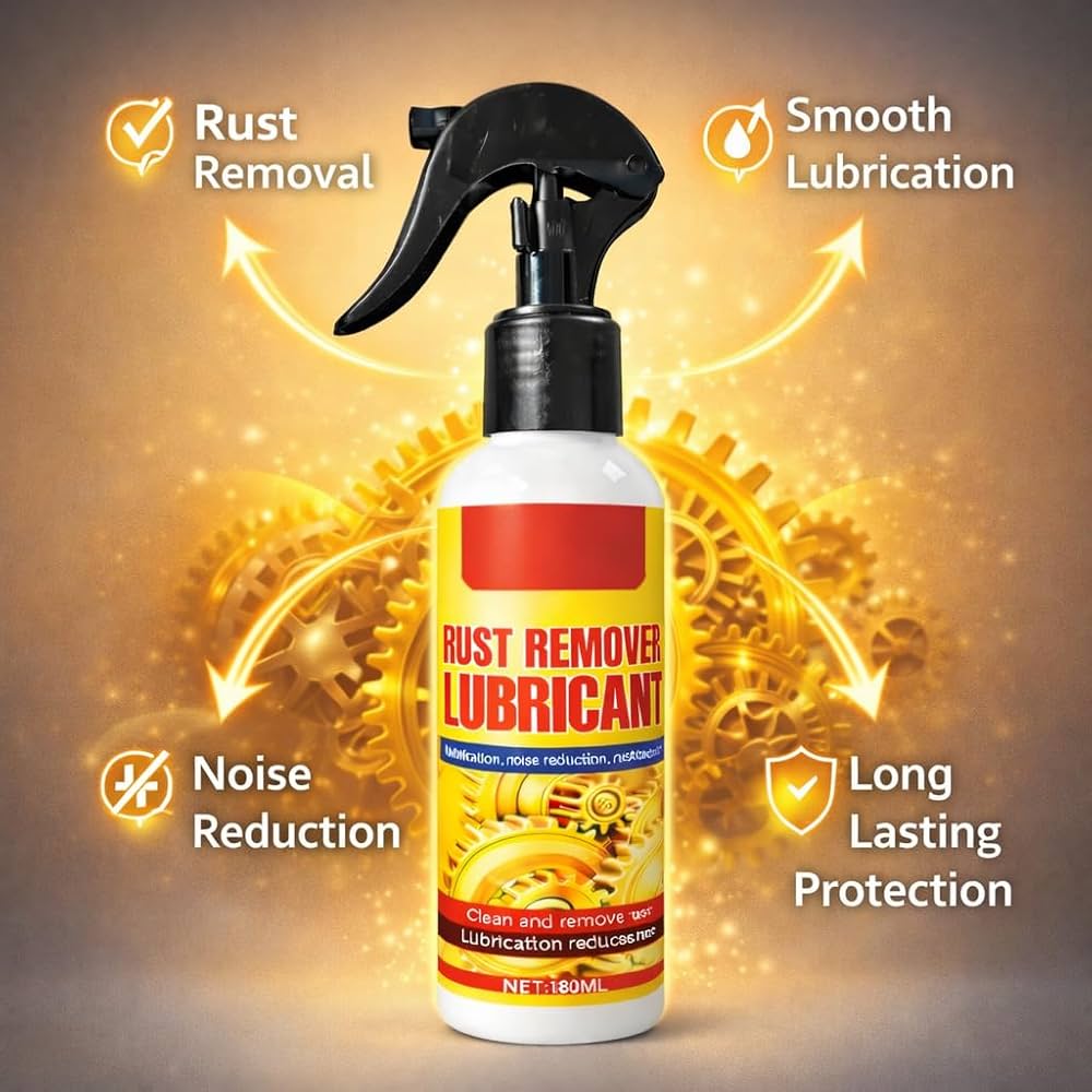 Rust Remover Spray 100 ML