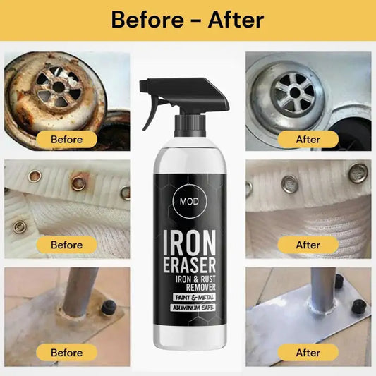 IRON ERASER IRON & RUST REMOVER 100 ML ( Pack Of 1 )